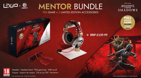 Lexip x Ubisoft Assassin's Creed: Shadows Mentor Bundle - Video Games by LEXIP The Chelsea Gamer