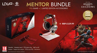 Lexip x Ubisoft Assassin's Creed: Shadows Mentor Bundle