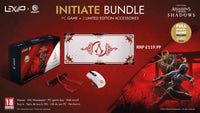 Lexip x Ubisoft Assassin's Creed: Shadows Initiate Bundle