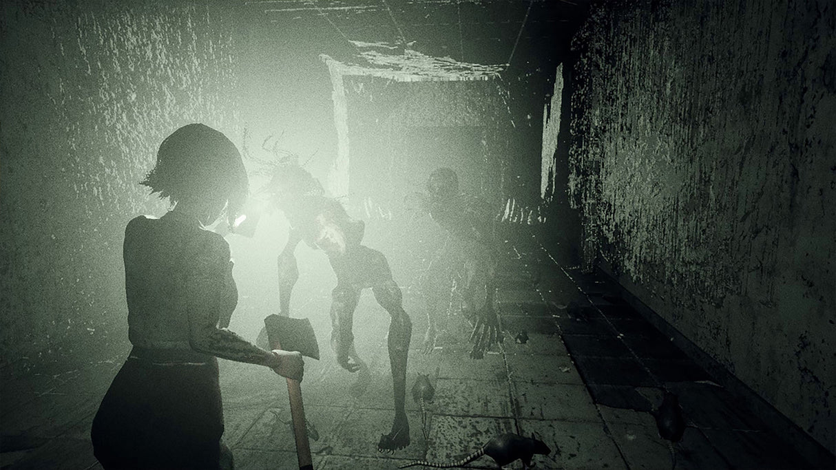 Dreadout 2 - Nintendo Switch - Video Games by Contact Sales The Chelsea Gamer