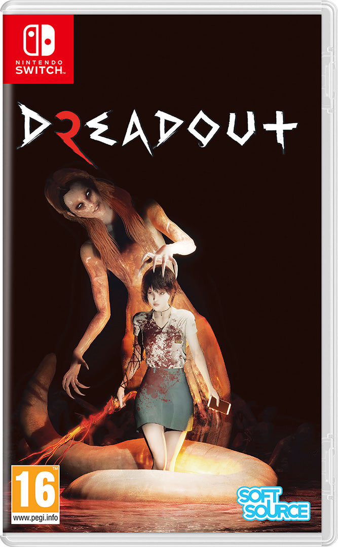 Dreadout 2 - Nintendo Switch - Video Games by Contact Sales The Chelsea Gamer