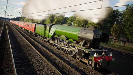 Train Sim World 4 Flying Scotsman Centenary Edition - PC - Video Games by Contact Sales The Chelsea Gamer