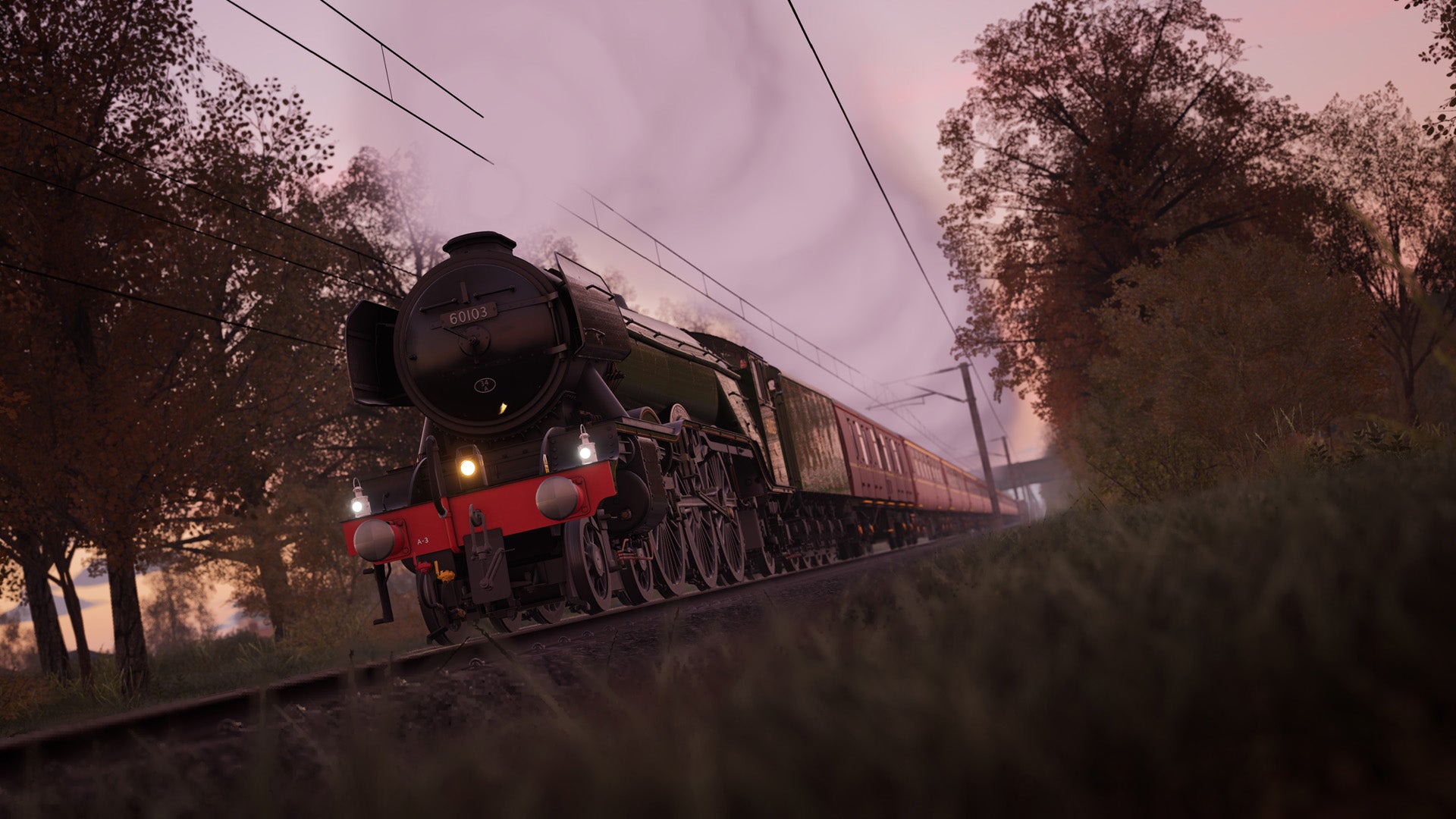 Train Sim World 4 Flying Scotsman Centenary Edition - PC - Video Games by Contact Sales The Chelsea Gamer