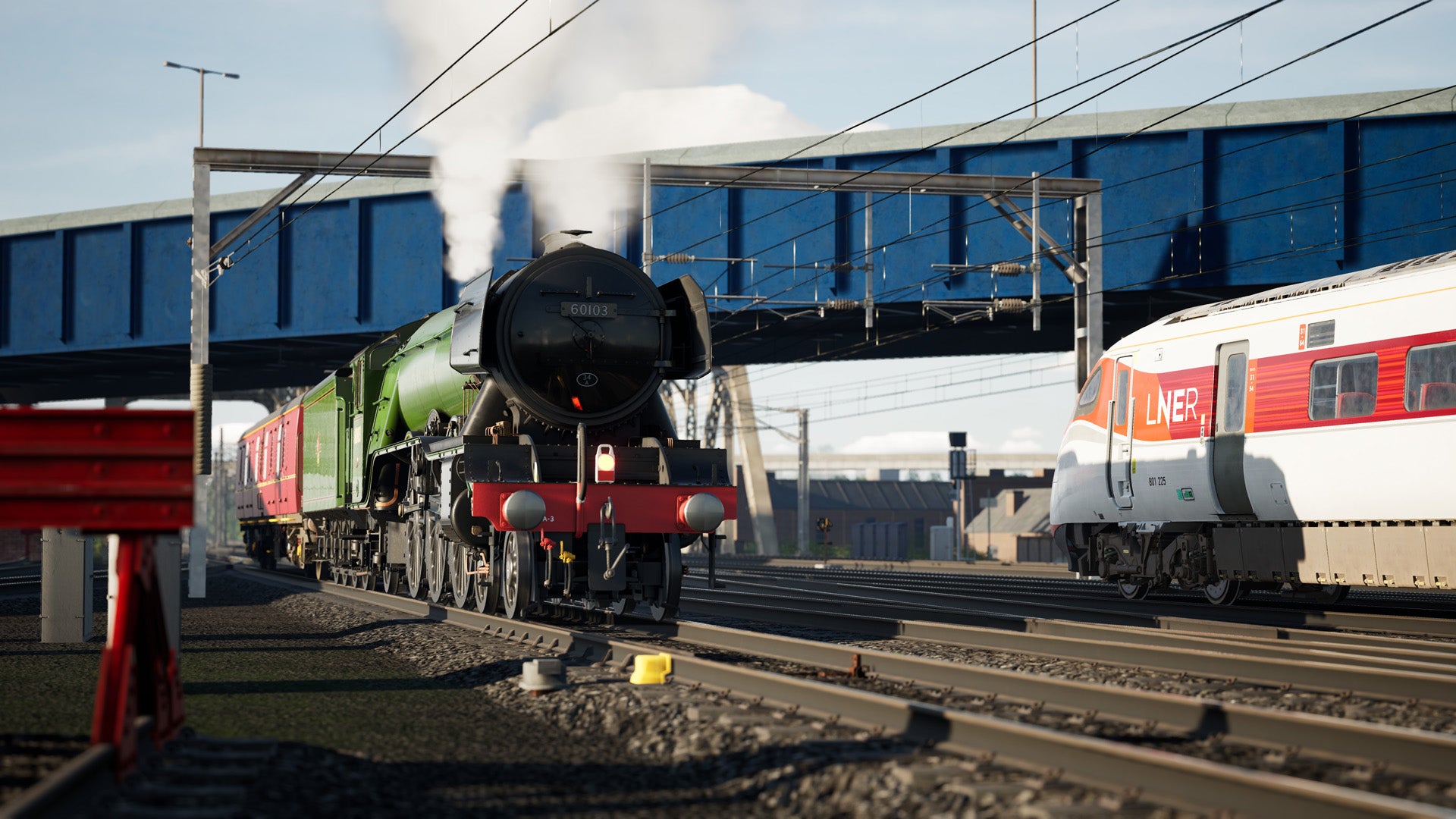 Train Sim World 4 Flying Scotsman Centenary Edition - PC - Video Games by Contact Sales The Chelsea Gamer