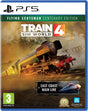 Train Sim World 4 Flying Scotsman Centenary Edition - PlayStation 5 - Video Games by Contact Sales The Chelsea Gamer