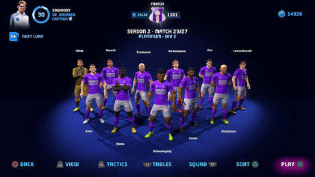 Sociable Soccer 2025 - PlayStation 4 - Video Games by Contact Sales The Chelsea Gamer