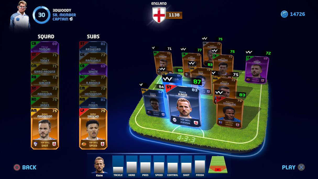 Sociable Soccer 2025 - PlayStation 4 - Video Games by Contact Sales The Chelsea Gamer