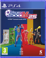 Sociable Soccer 2025 - PlayStation 4 - Video Games by Contact Sales The Chelsea Gamer
