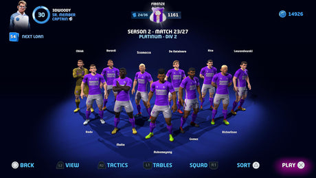 Sociable Soccer 2025 - PlayStation 5 - Video Games by Contact Sales The Chelsea Gamer