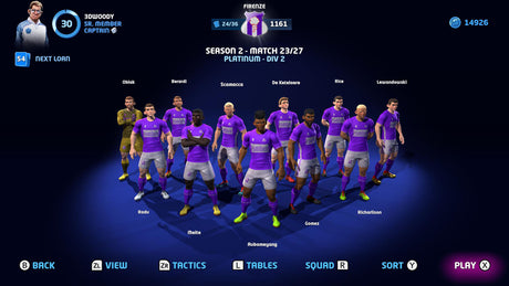 Sociable Soccer 2025 - Nintendo Switch Code In A Box - Video Games by Contact Sales The Chelsea Gamer