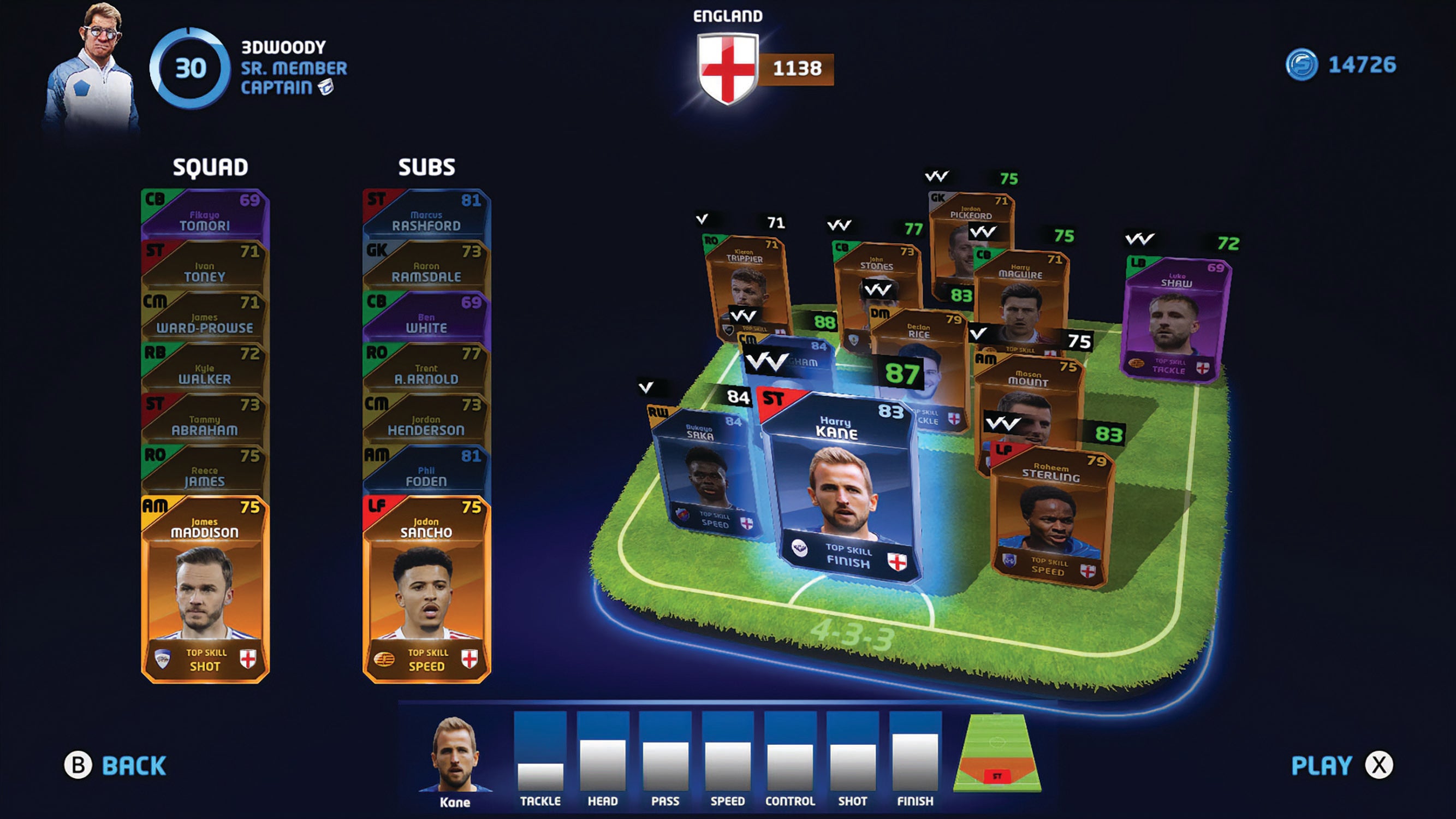 Sociable Soccer 2025 - Nintendo Switch Code In A Box - Video Games by Contact Sales The Chelsea Gamer