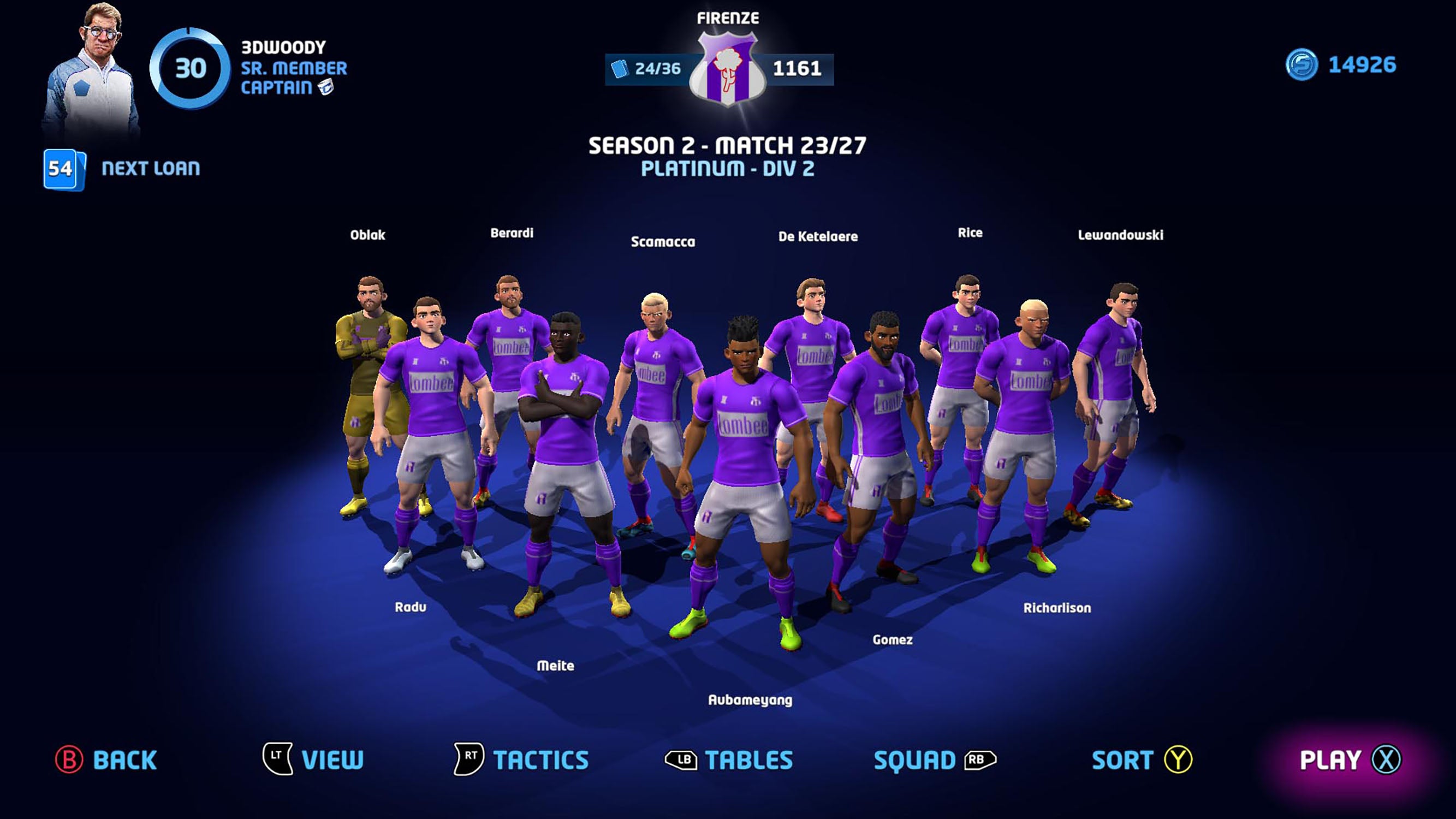 Sociable Soccer 2025 - PC - Video Games by Contact Sales The Chelsea Gamer
