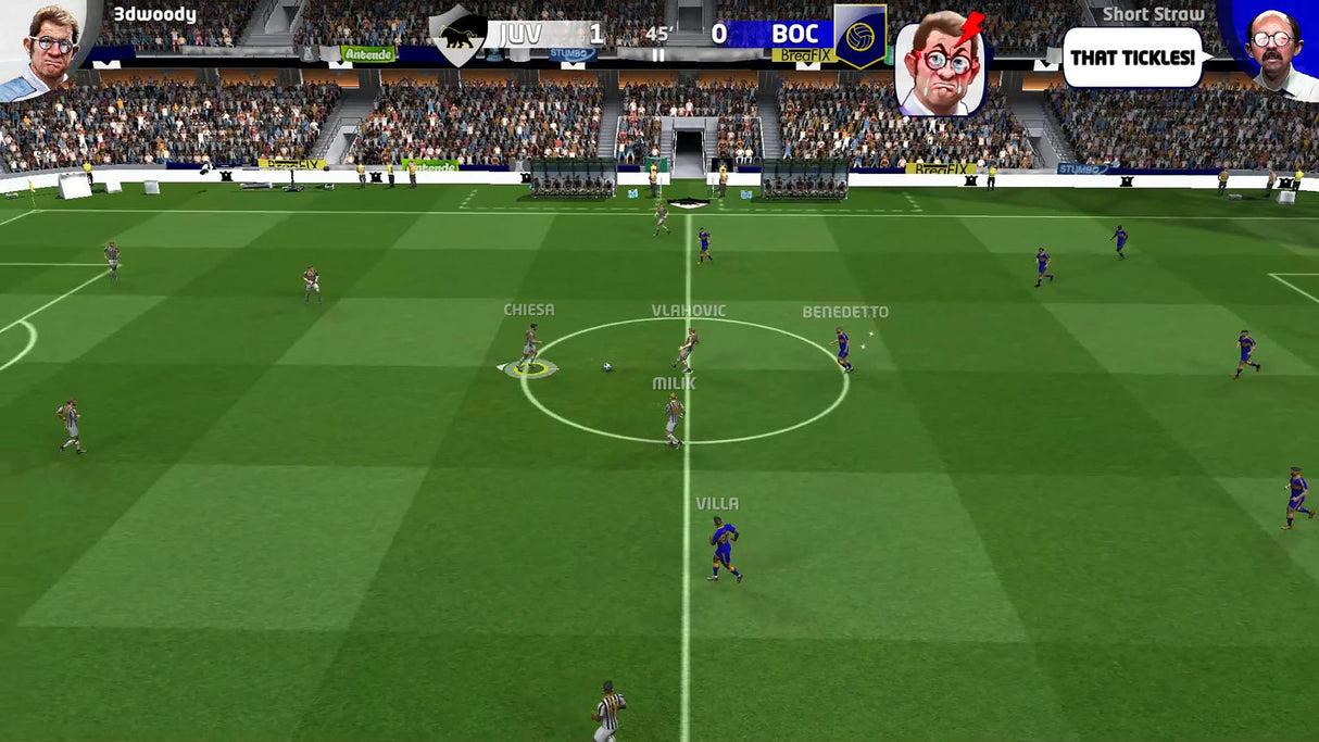 Sociable Soccer 2025 - PC - Video Games by Contact Sales The Chelsea Gamer