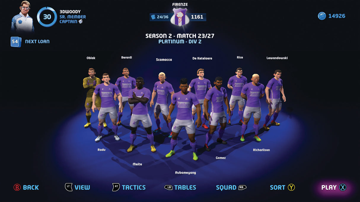 Sociable Soccer 2025 - PC - Video Games by Contact Sales The Chelsea Gamer