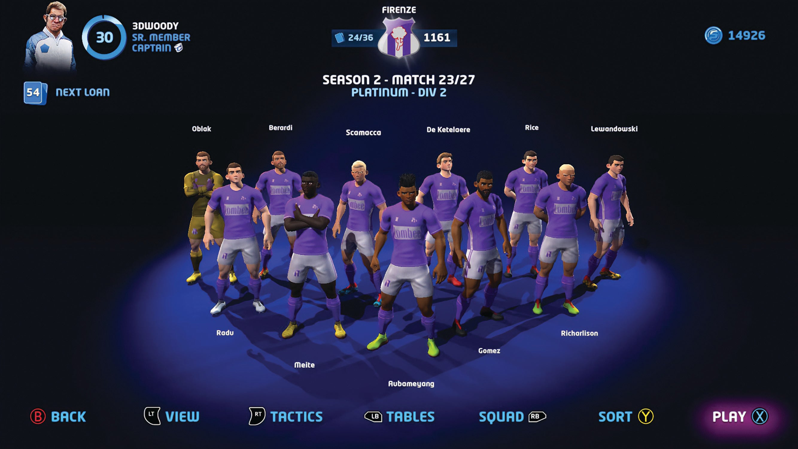 Sociable Soccer 2025 - PC - Video Games by Contact Sales The Chelsea Gamer