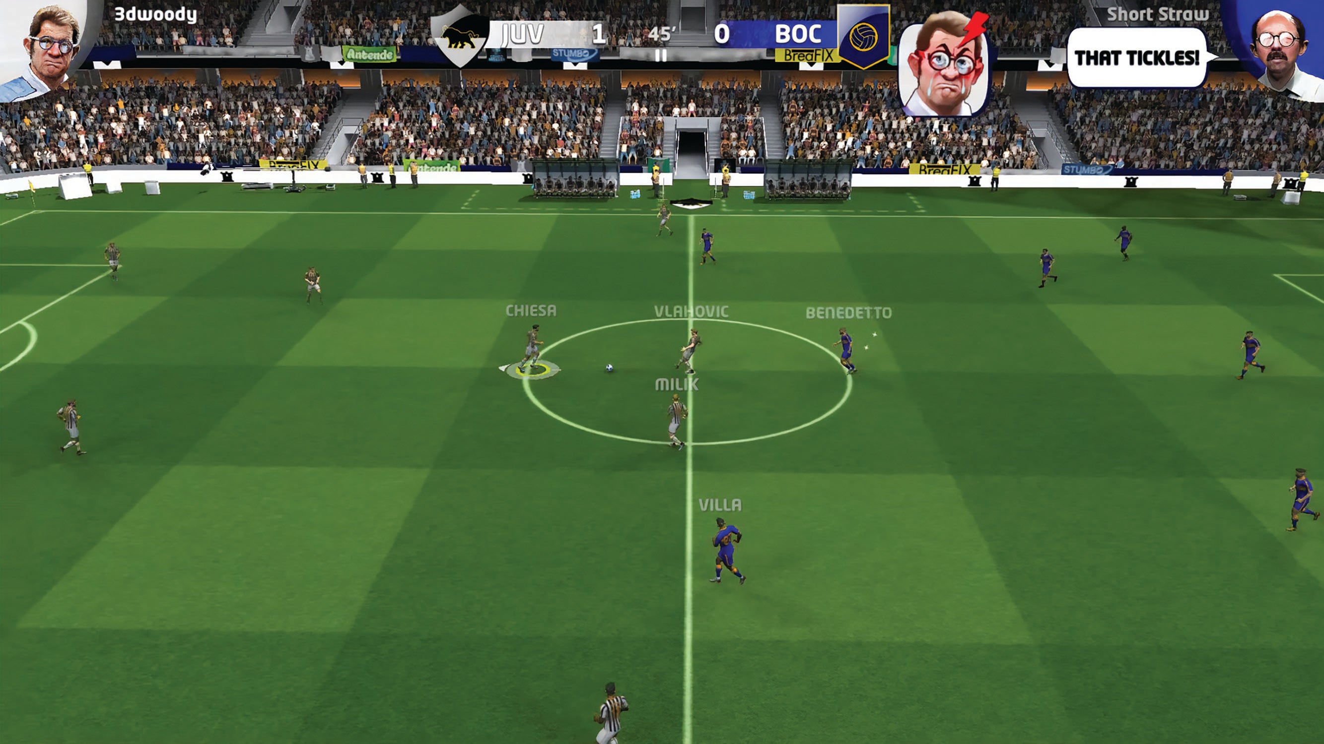 Sociable Soccer 2025 - PC - Video Games by Contact Sales The Chelsea Gamer