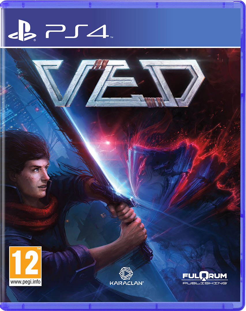 VED - PlayStation 4 - Video Games by Contact Sales The Chelsea Gamer