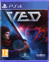 VED - PlayStation 4 - Video Games by Contact Sales The Chelsea Gamer