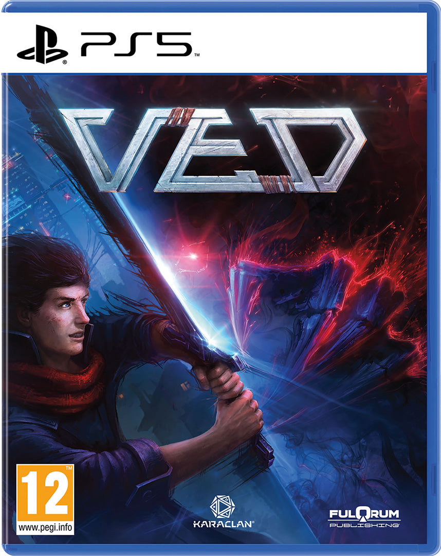 VED - PlayStation 5 - Video Games by Contact Sales The Chelsea Gamer