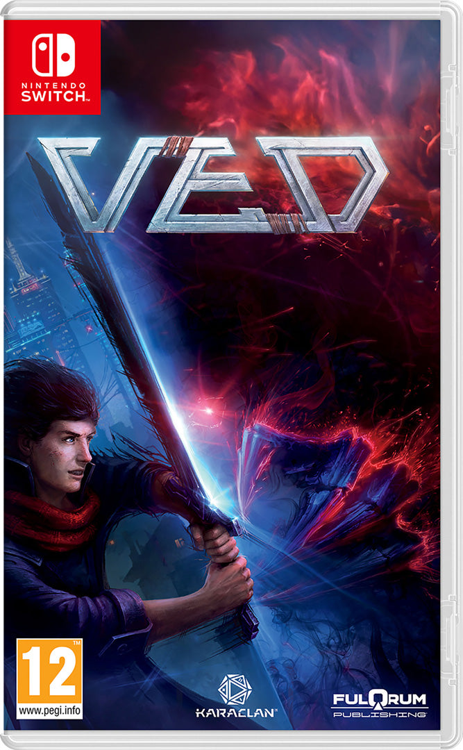 VED - Nintendo Switch - Video Games by Contact Sales The Chelsea Gamer