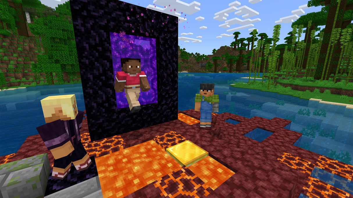 Minecraft - PlayStation 5 - Video Games by U&I The Chelsea Gamer