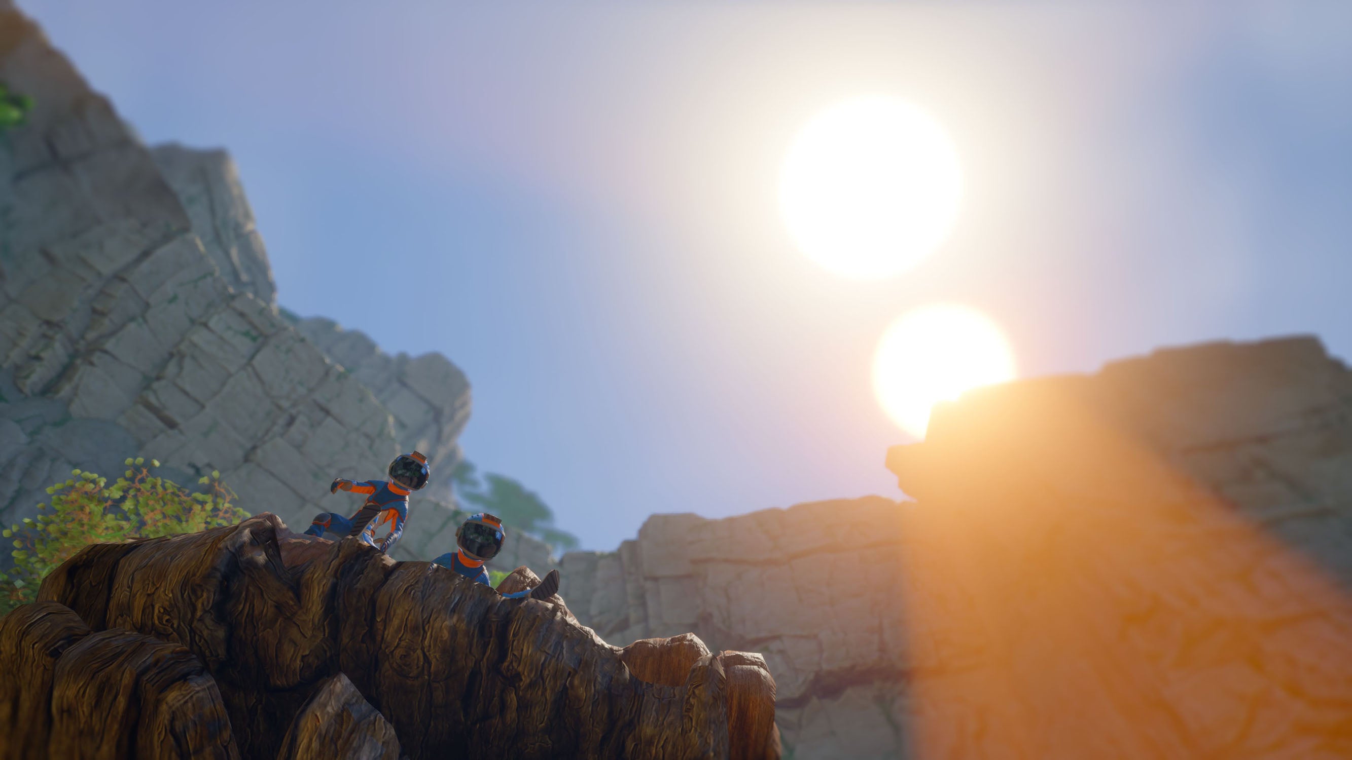 Revenge of the Savage Planet - Day One Edition - PlayStation 5 - Video Games by Maximum Games Ltd (UK Stock Account) The Chelsea Gamer