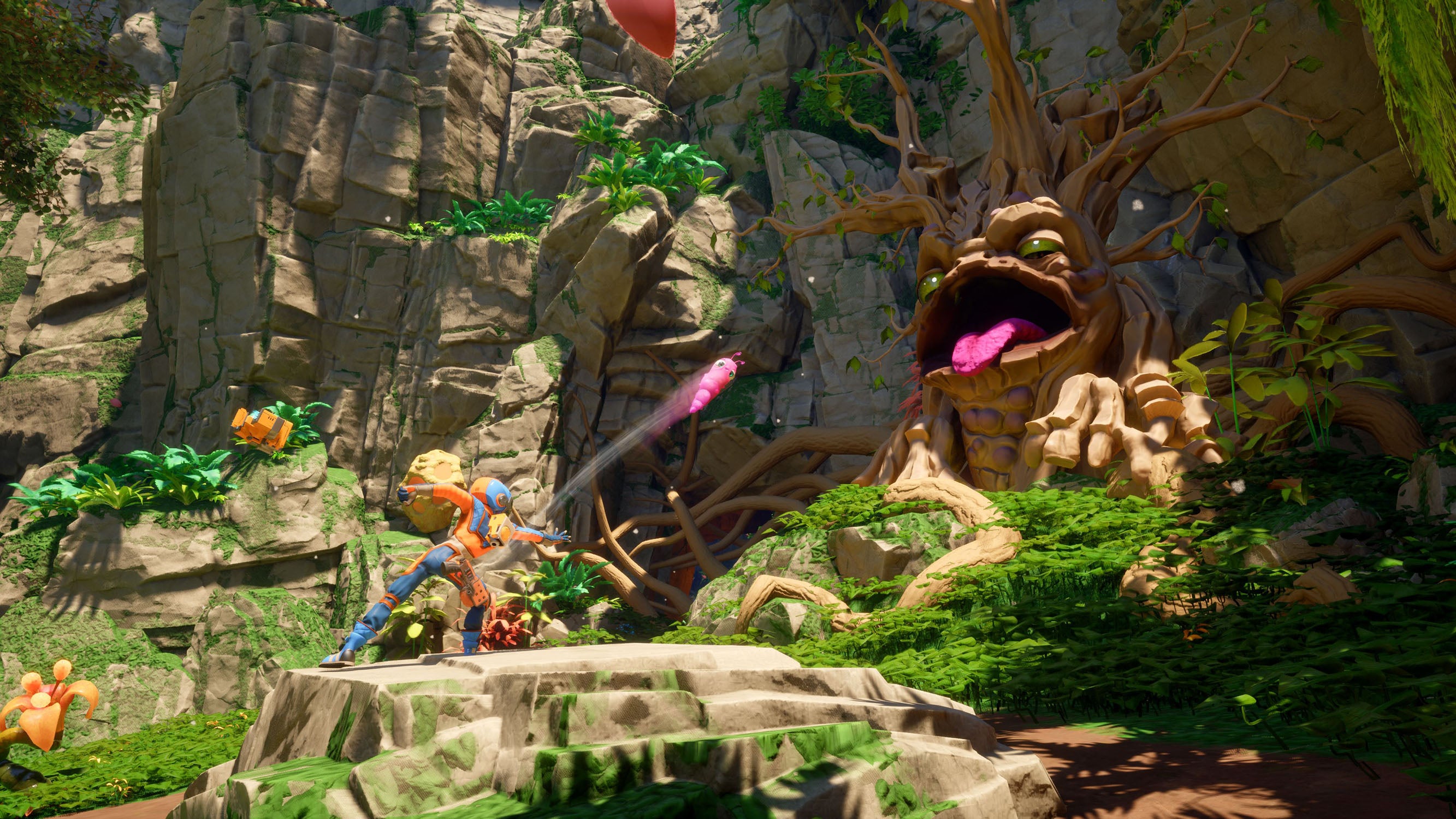 Revenge of the Savage Planet - Day One Edition - Xbox Series X - Video Games by Maximum Games Ltd (UK Stock Account) The Chelsea Gamer