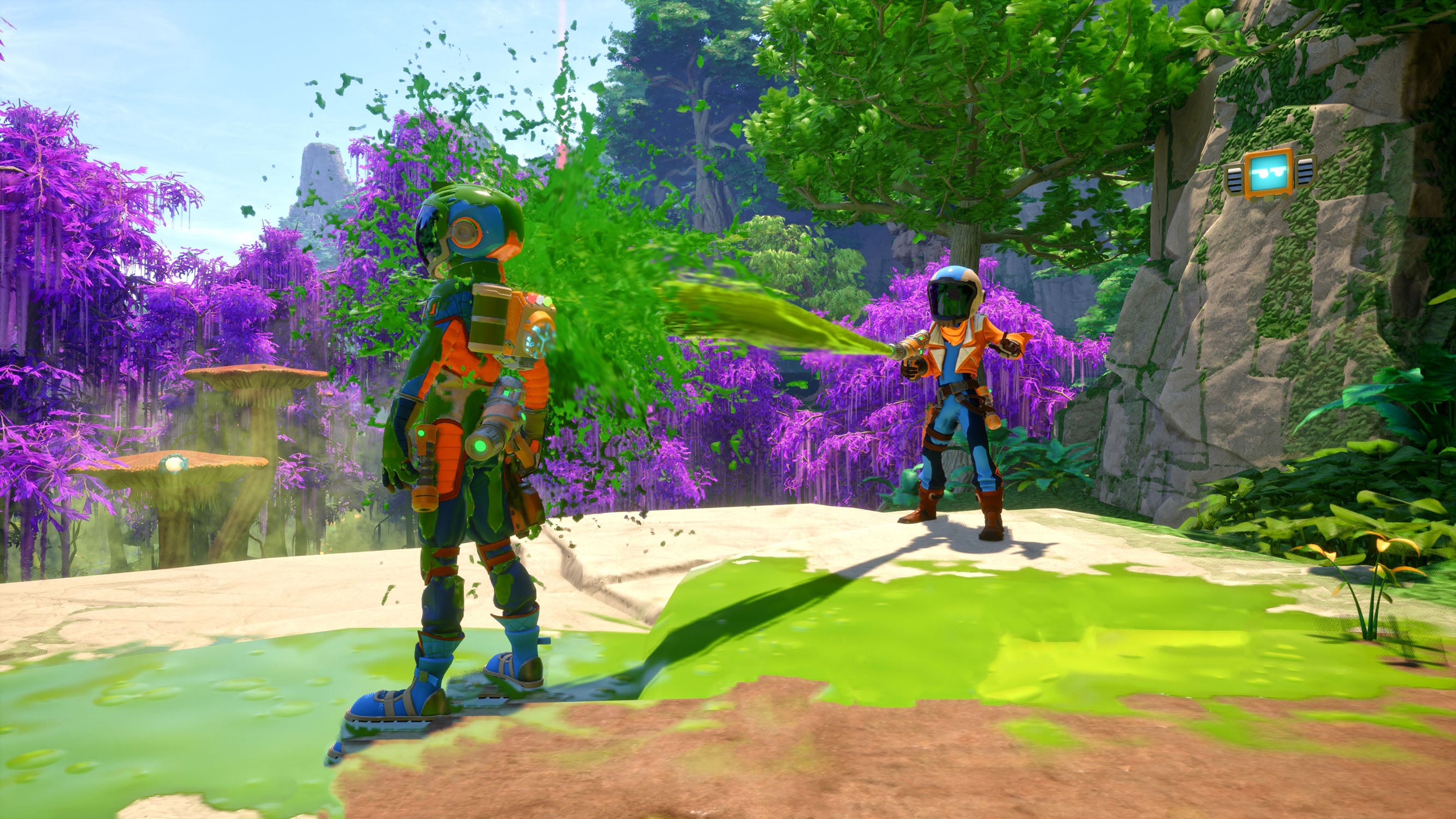 Revenge of the Savage Planet - Day One Edition - Xbox Series X - Video Games by Maximum Games Ltd (UK Stock Account) The Chelsea Gamer