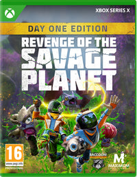 Revenge of the Savage Planet - Day One Edition - Xbox Series X