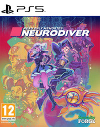 Read Only Memories: Neurodiver - PlayStation 5