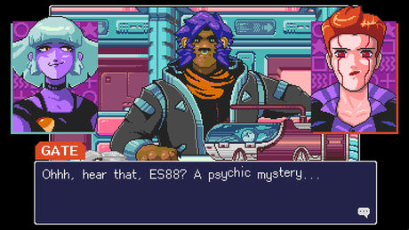 Read Only Memories: Neurodiver - PlayStation 5 - Video Games by Numskull Games The Chelsea Gamer