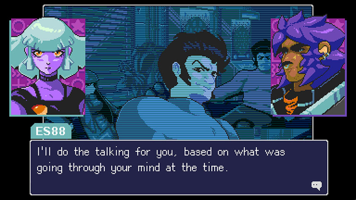 Read Only Memories: Neurodiver - PlayStation 5 - Video Games by Numskull Games The Chelsea Gamer