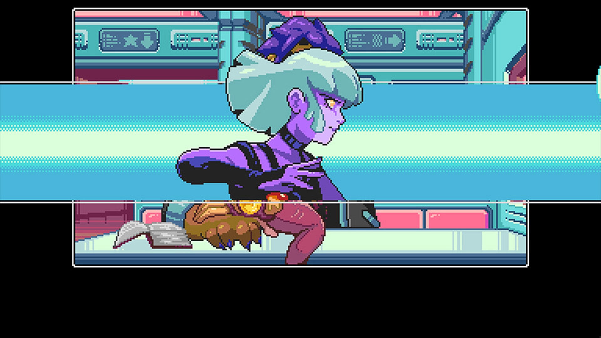 Read Only Memories: Neurodiver - PlayStation 5 - Video Games by Numskull Games The Chelsea Gamer