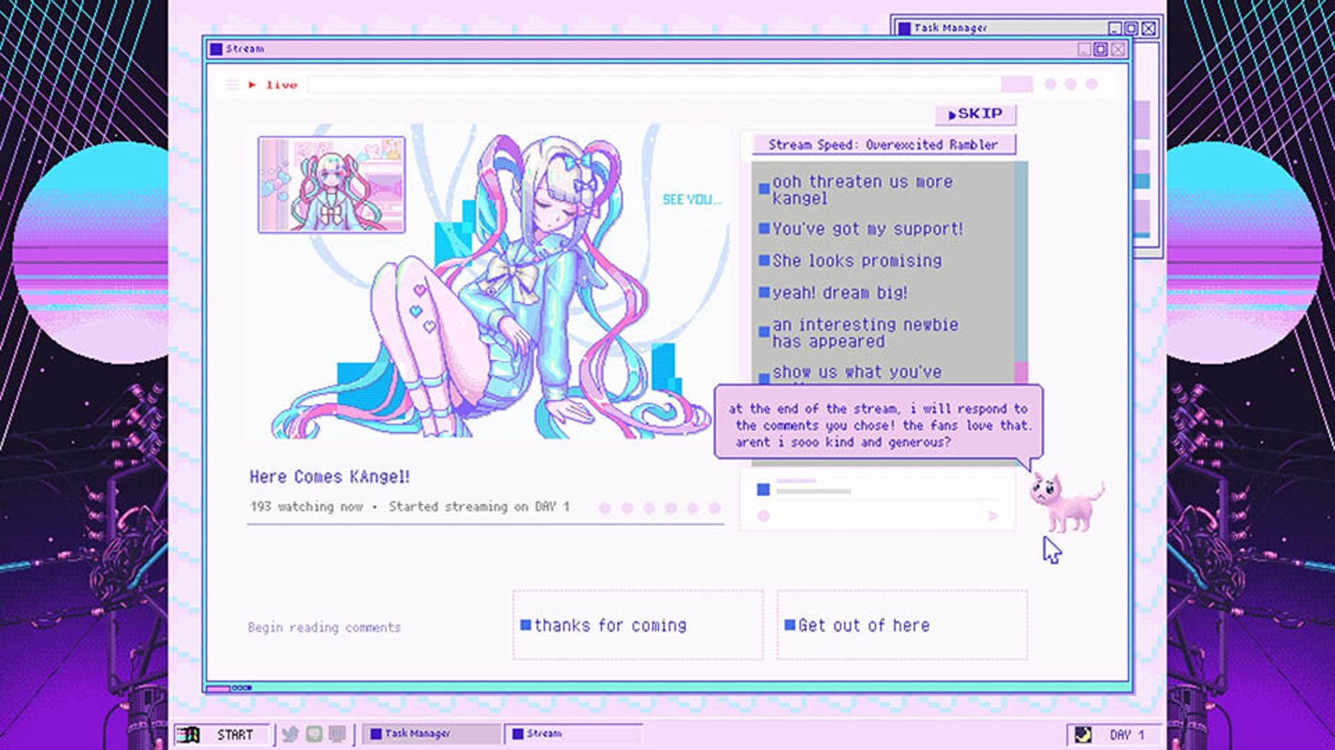 Needy Streamer Overload - Nintendo Switch - Video Games by Numskull Games The Chelsea Gamer
