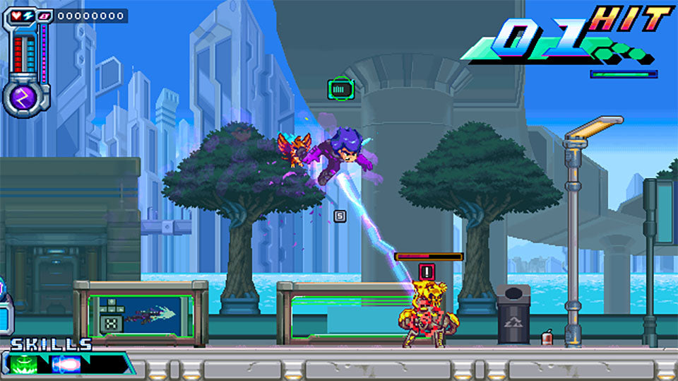 Berserk Boy - Nintendo Switch - Video Games by Red Art Games The Chelsea Gamer