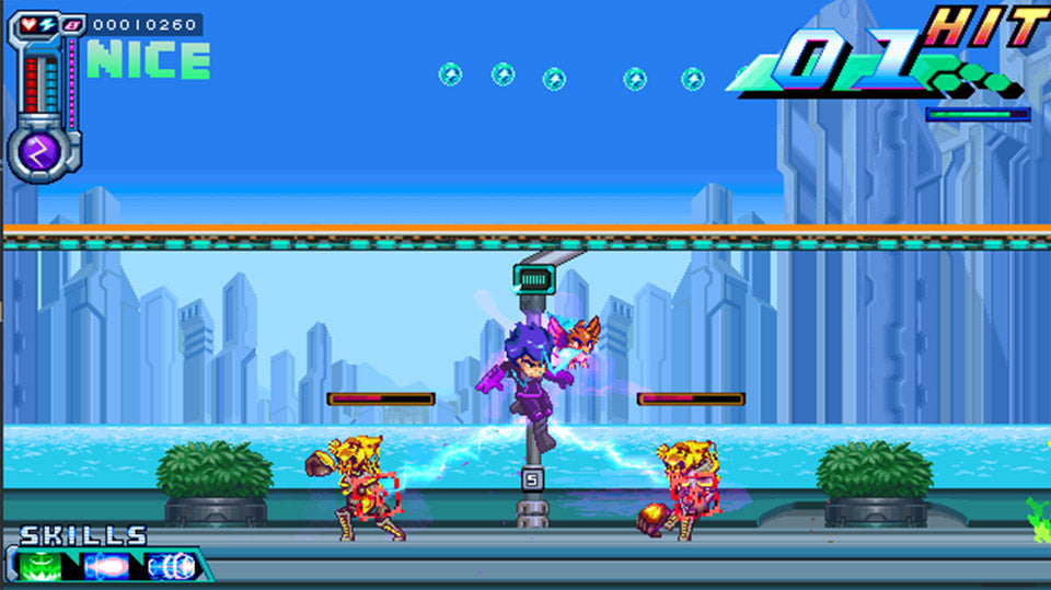 Berserk Boy Collectors Edition - Nintendo Switch - Video Games by Red Art Games The Chelsea Gamer