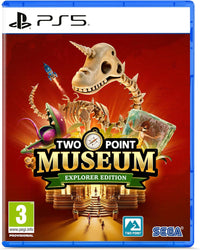 Two Point Museum - Explorer Edition - PlayStation 5