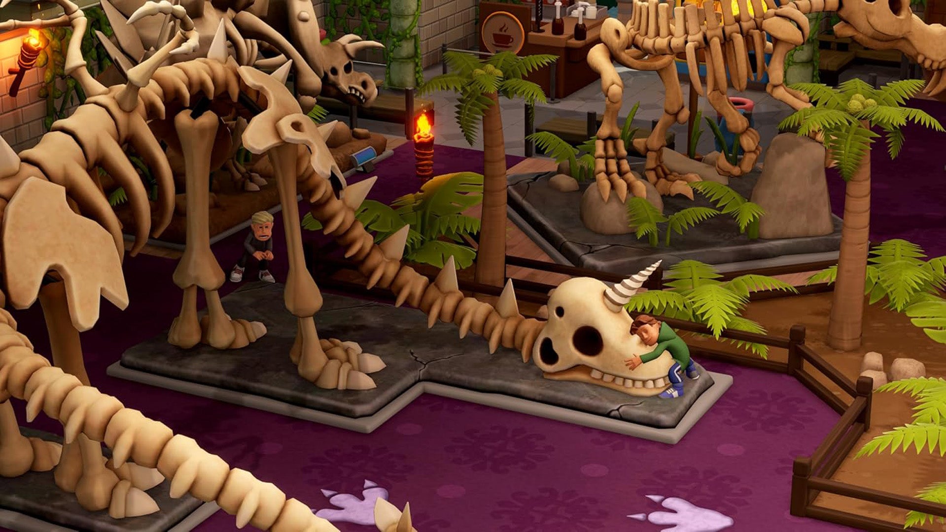 Two Point Museum - Explorer Edition - Xbox Series X - Video Games by SEGA UK The Chelsea Gamer