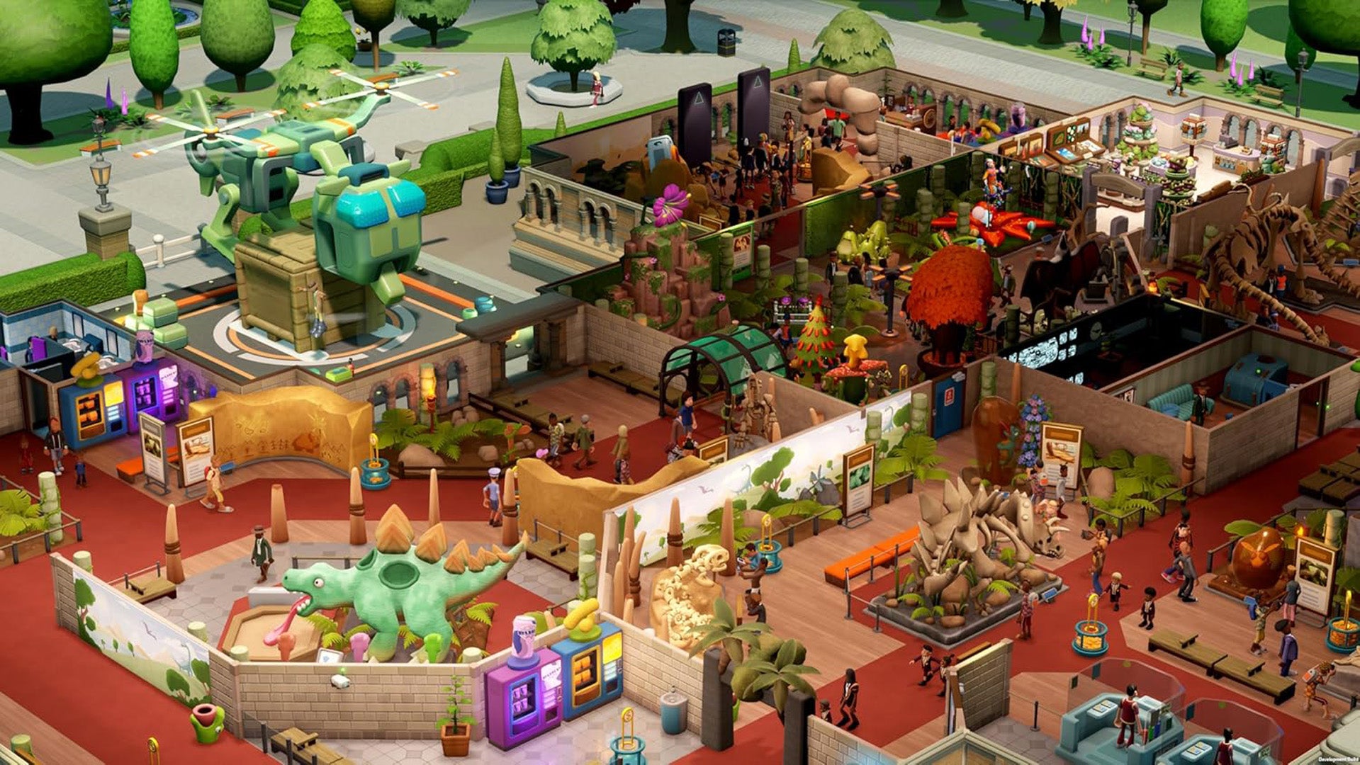 Two Point Museum - Explorer Edition - Xbox Series X - Video Games by SEGA UK The Chelsea Gamer