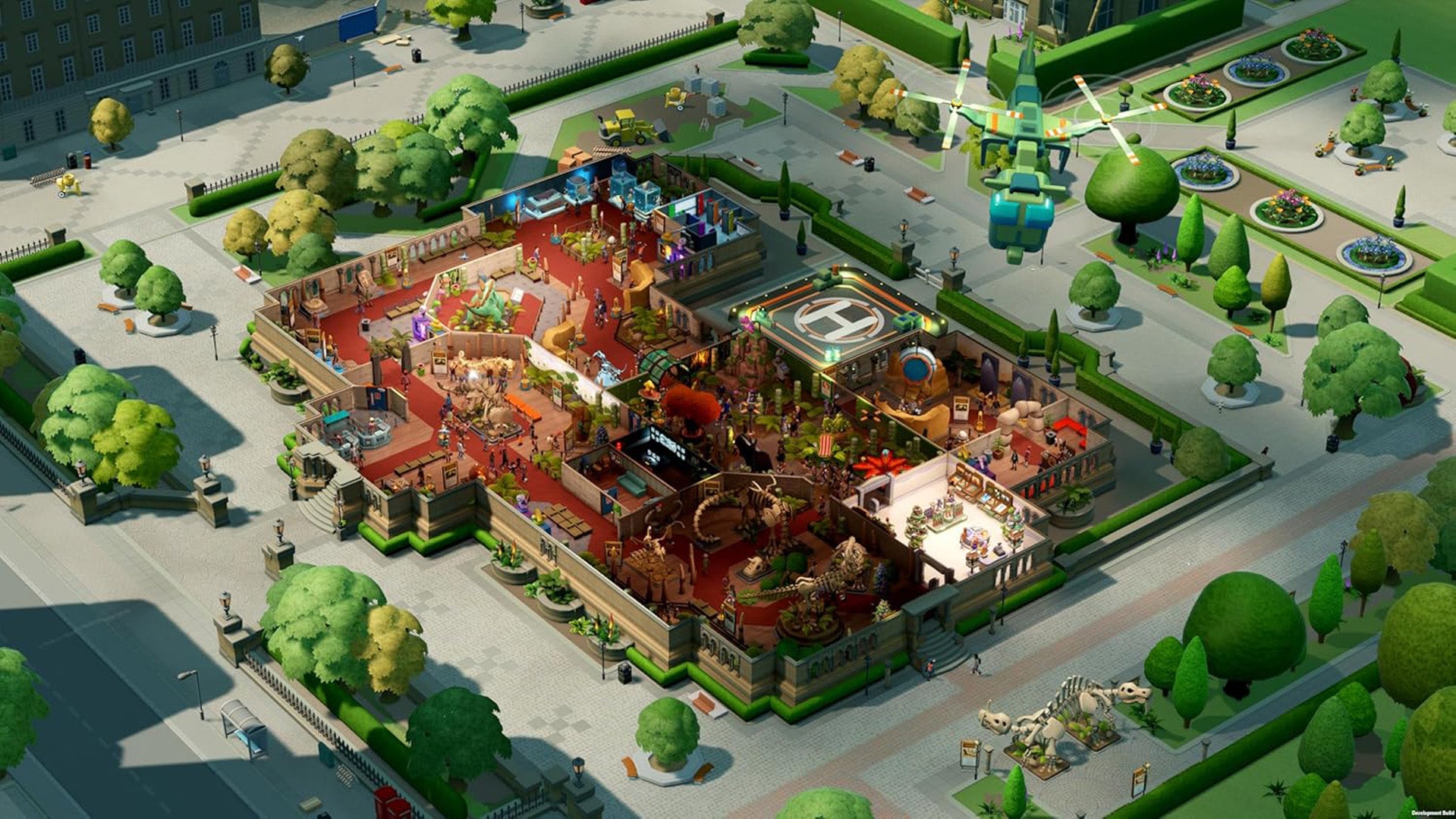 Two Point Museum - Explorer Edition - Xbox Series X - Video Games by SEGA UK The Chelsea Gamer