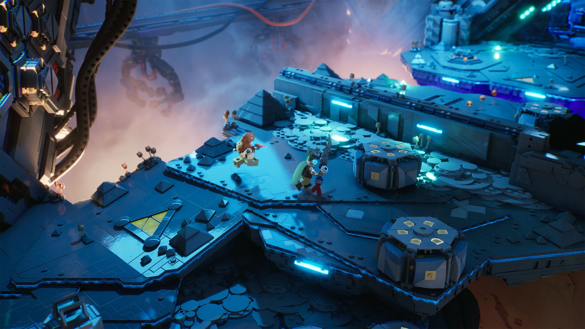 LEGO Horizon Adventures - PlayStation 5 - Video Games by Sony The Chelsea Gamer