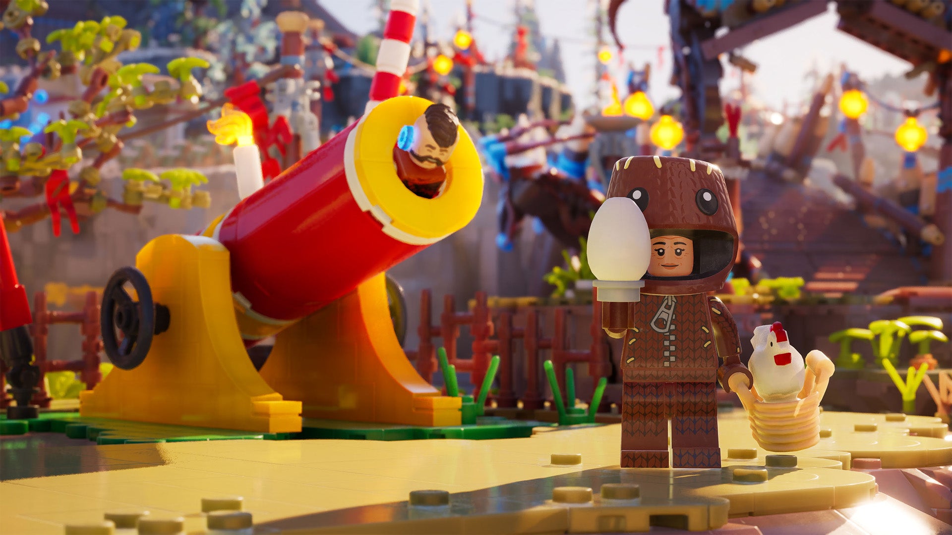 LEGO Horizon Adventures - PlayStation 5 - Video Games by Sony The Chelsea Gamer