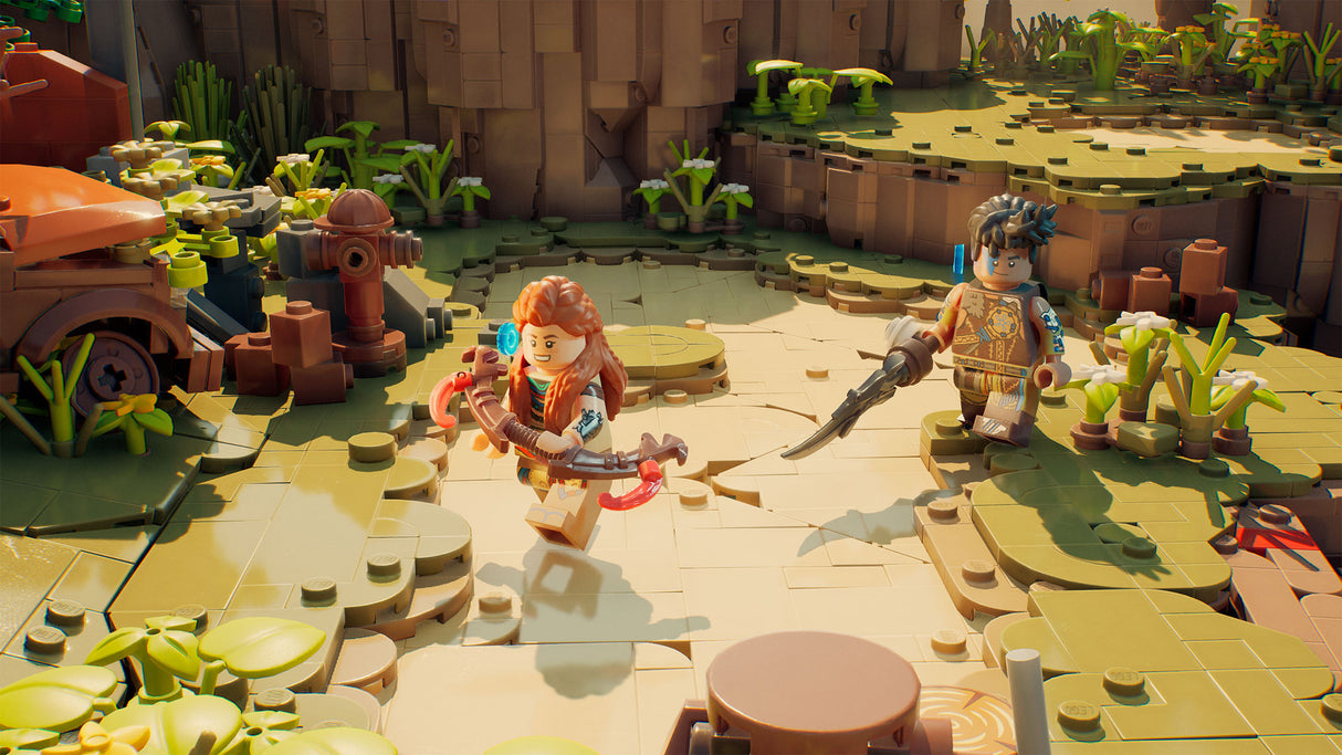 LEGO Horizon Adventures - PlayStation 5 - Video Games by Sony The Chelsea Gamer
