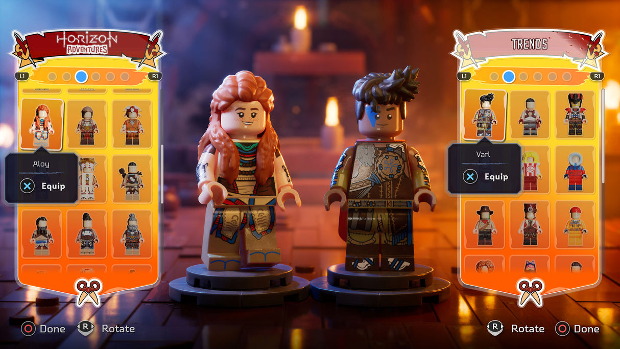 LEGO Horizon Adventures - PlayStation 5 - Video Games by Sony The Chelsea Gamer
