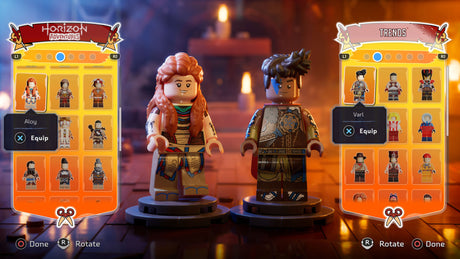 LEGO Horizon Adventures - PlayStation 5 - Video Games by Sony The Chelsea Gamer