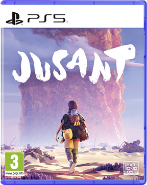 Jusant - PlayStation 5 - Video Games by Maximum Games Ltd (UK Stock Account) The Chelsea Gamer