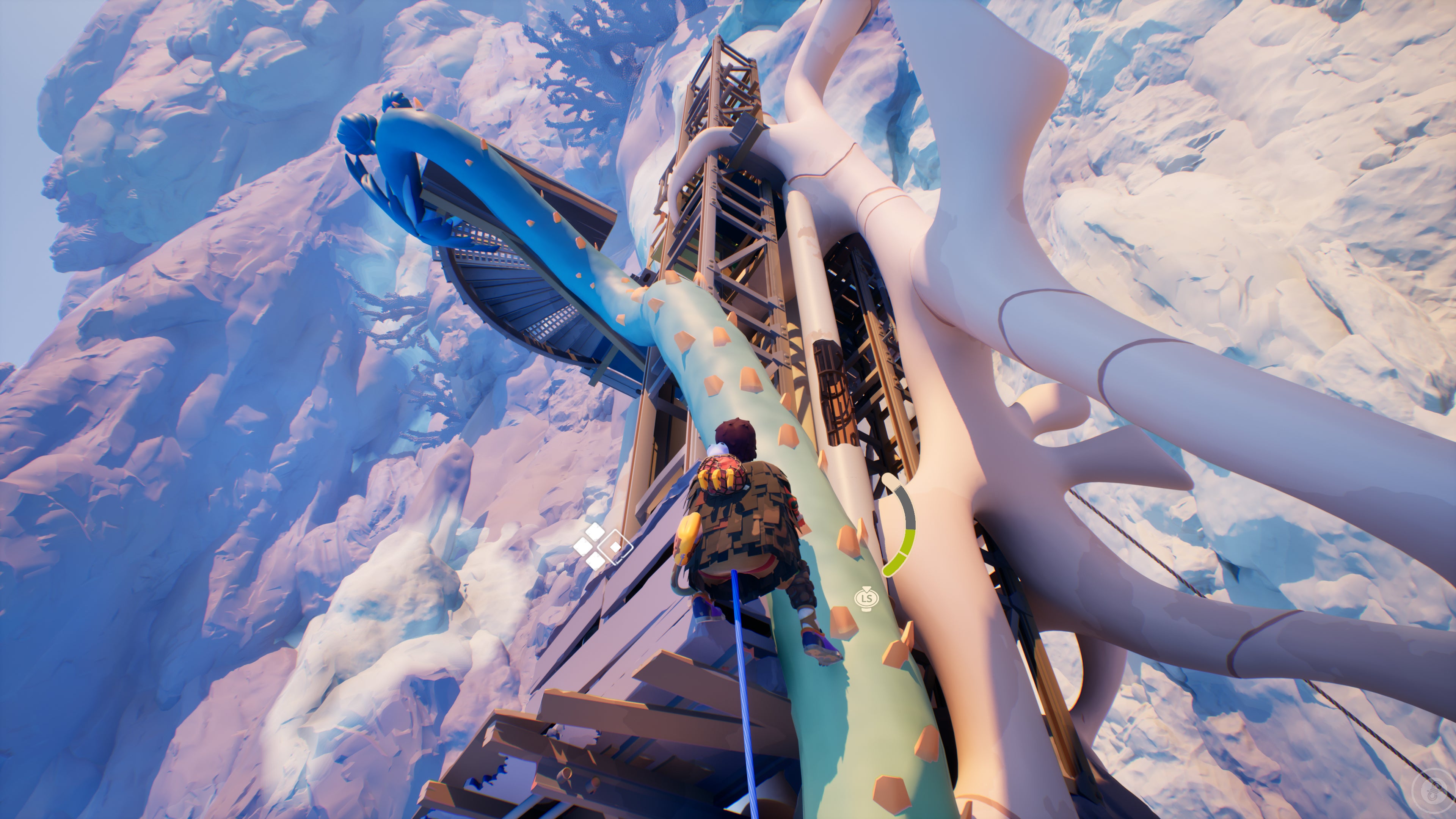 Jusant - PlayStation 5 - Video Games by Maximum Games Ltd (UK Stock Account) The Chelsea Gamer