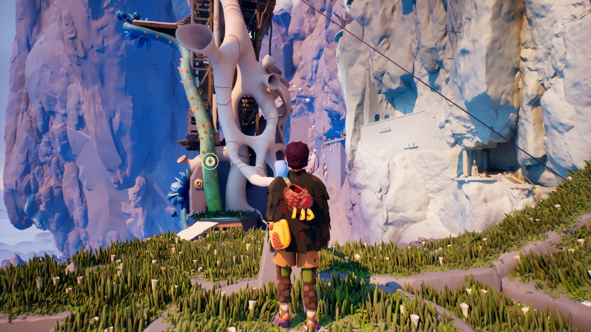 Jusant - PlayStation 5 - Video Games by Maximum Games Ltd (UK Stock Account) The Chelsea Gamer