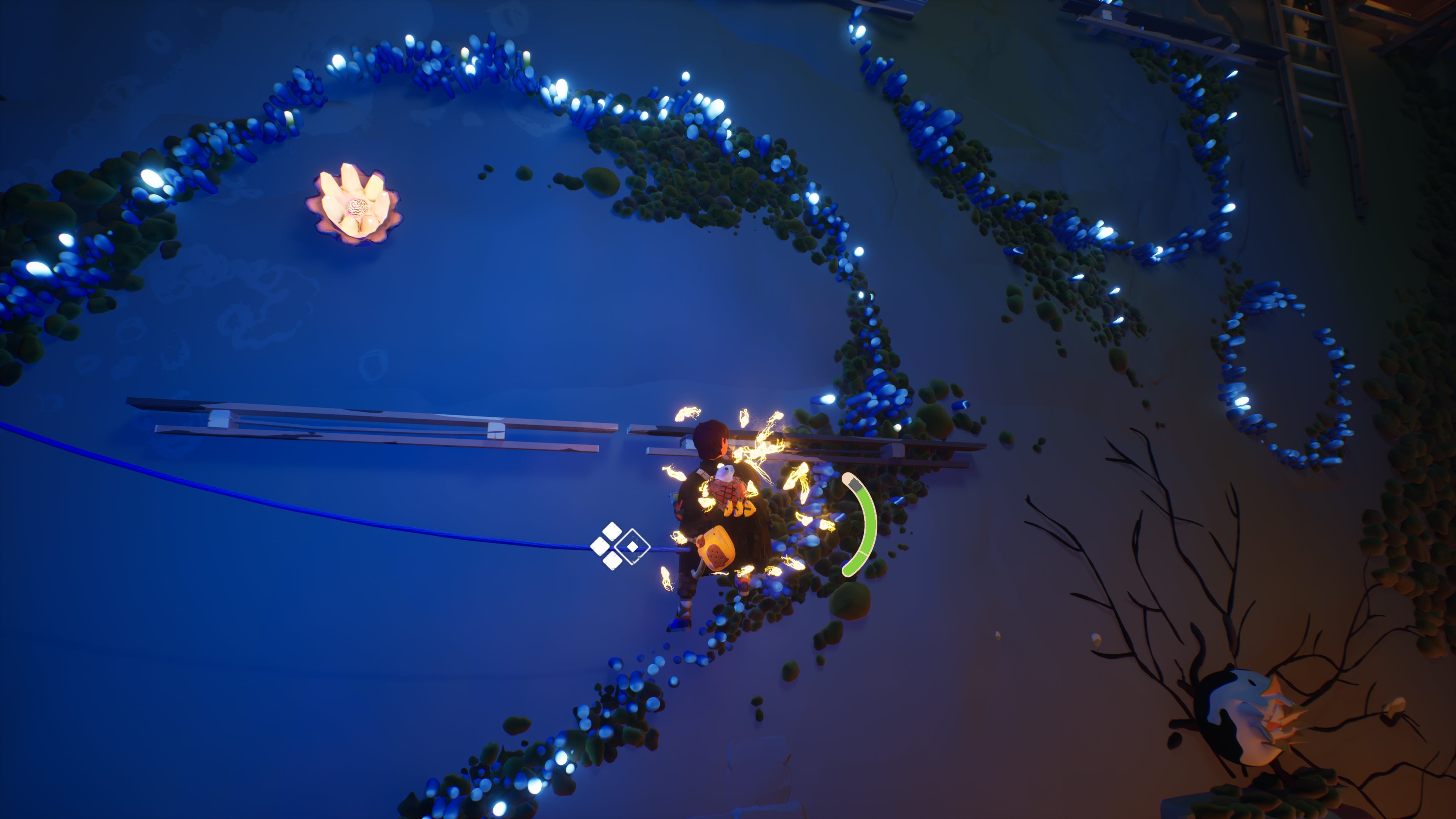 Jusant - PlayStation 5 - Video Games by Maximum Games Ltd (UK Stock Account) The Chelsea Gamer