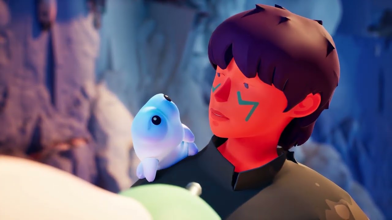 Jusant - PlayStation 5 - Video Games by Maximum Games Ltd (UK Stock Account) The Chelsea Gamer